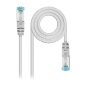 Nanocable RJ45 Cat.7 SFTP AWG26 25m Gris (10.20.1725)
