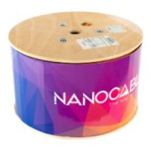 Bobina Nanocable Cat.7 SFTP AWG23 305m (10.20.1700-305)