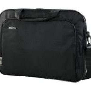 Maletín NILOX Essential 2 15.6″ Negro (NXESS3156BK)