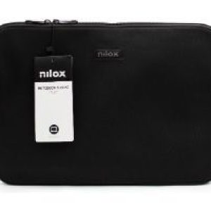 Funda NILOX 15.6″ Neopreno Negra (NXF1501)