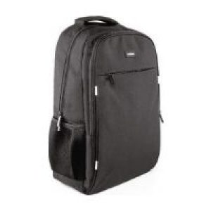 Mochila NILOX Style 15.6″ Poliéster Negra (NXBK041)