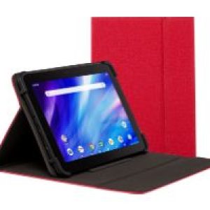 Funda NILOX Universal 9.7″-10.5″ Roja (NXFB002)