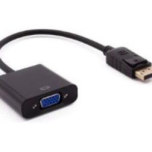 Cable Adaptador NILOX Displayport-M a VGA-H (NXADAP04)