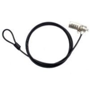 Cable Seguridad NILOX Combinación 4 dígitos (NXSC002)