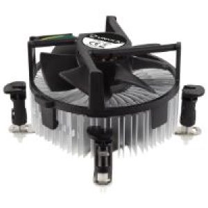 Ventilador CPU UNYKA 90mm Negro (UK532002)