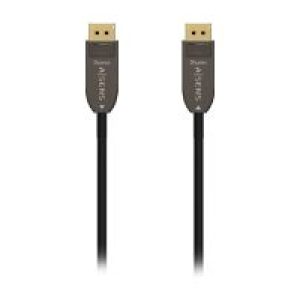 Cable AISENS DP/M a DP/M 30m Negro (A155-0609)