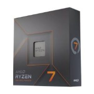 CPU AMD Ryzen 7 7700X AM5 4.5GHz/5.4GHz 32Mb Caja