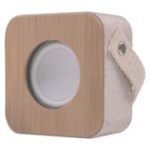 Altavoz Portátil Mars Gaming Bluetooth 5.1 Gris (MSECO)