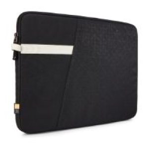 Funda CASE LOGIC Ibira 13.3″ Poliéster Negra (3204390)