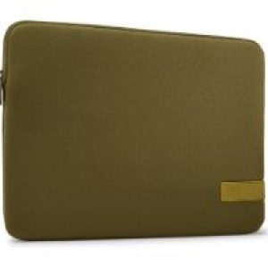 Funda CASE LOGIC Reflect 13.3″ Verde Oliva (3204696)