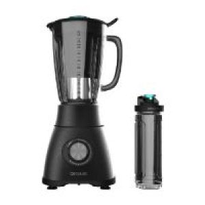 Batidora de Vaso CECOTEC Power Black Titanium (04310)