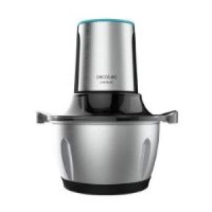 Picadora Eléctrica CECOTEC ChopBeat TitanBlack (4186)
