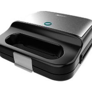Sandwichera CECOTEC Rock n Toast 4in1 1000W (04309)