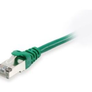 Cable EQUIP RJ45 Cat.6a SFTP AWG26 30m Verde (EQ606411)
