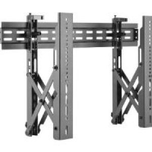Soporte de Pared EQUIP 37″-70″ 45Kg Negro (EQ650351)
