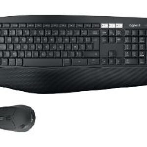 T+Ratón LOGITECH MK850 Wireless BT Francés (920-008222)