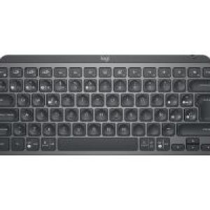Teclado LOGITECH MX Mini Wireless Grafito (920-010603)