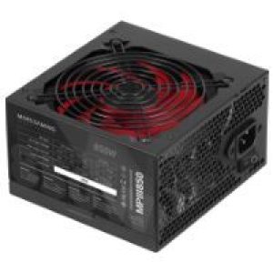 Fuente Mars Gaming ATX 850W 85% 120mm Negra (MPIII850)