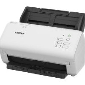 Escáner Brother A4 ADF USB 2.0 Ethernet (ADS-4300NRE1)