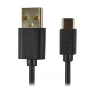 Cable CONCEPTRONIC USB2 a mUSB-C 1m Blanco(CTUSBTYPECW)