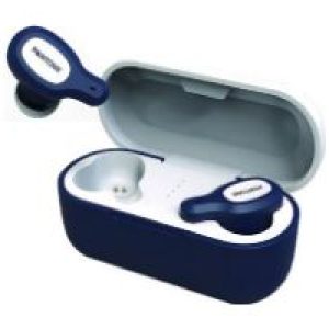 Auriculares PANTONE Intraurales BT Azul (CELPT-TWS006N)