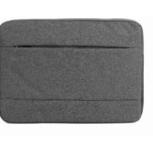 Funda CELLY Organizer 15.6″ Gris (NOMADSLEEVE15GR)