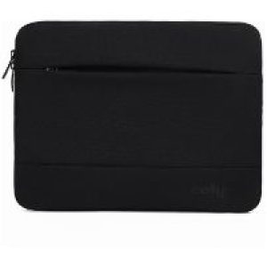 Funda CELLY Organizer 13.3″ Negra (NOMADSLEEVEBK)