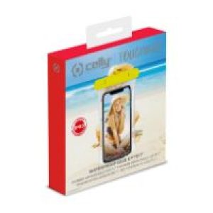 Bolsa Acuática Transparente CELLY 7″ (TOUCHBAGYLF)