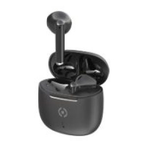 Auriculares CELLY Earbuds TWS Bluetooth Negros (BUZ2BK)
