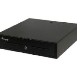 Cajón Monedas EQUIP Manual/Automático Negro (EQ351010)
