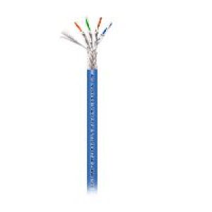 Bobina AISENS Cat.7 SFTP AWG23 305m Azul (A146-0665)