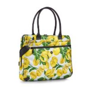 Maletín NGS 16″ Poliéster Limones (STELLALEMON)