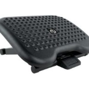 Reposapies TOOQ Ajustable/inclinable (TQFR0603-B)