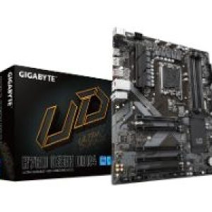 GIGABYTE B760 DS3H DDR4: (1700) 4DDR4 DP RJ45 HDMI ATX