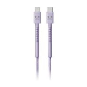 Cable Fresh N Rebel USB-C/M a USB-C/M Lila (2CCC200DL)