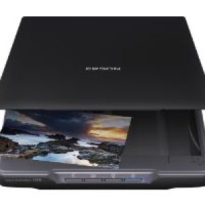 Escáner Epson Perfection V39II A4 Color (B11B268401)