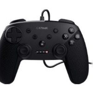 Mando Gaming Trust GXT 541 Muta USB 2.0 Negro (24789)