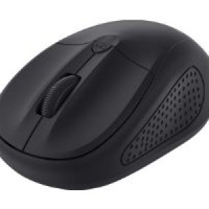 Ratón Trust Óptico Wireless RF 2.4GHz Negro (24794)