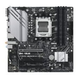ASUS PRIME B650M-A WIFI II:(AM5) 4DDR5 HDMI VGA DP mATX