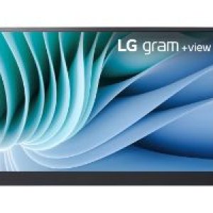 Monitor LG Gram +View 16″ WQXGA Plata (16MR70.ASDWU)