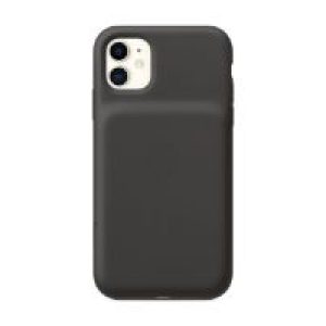 Back Cover Apple iPhone 11 Negro (BCIP11BK)