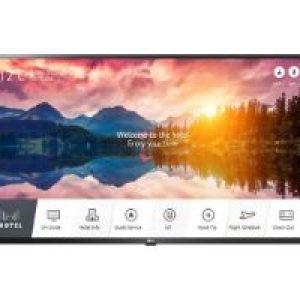 Televisor LG 50″ ProCentric Smart UHD (50US662H3ZC)