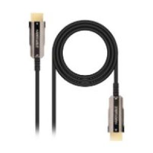 Nanocable HDMI A/M a HDMI A/M 10m Negro (10.15.2010)
