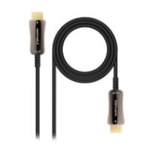 Nanocable HDMI A/M a HDMi A/M 20m Negro (10.15.2120)