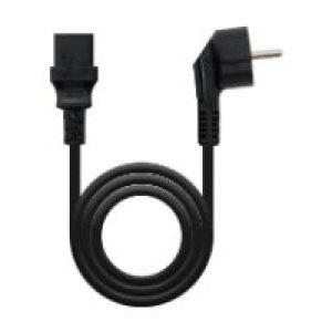 Cable CPU Nanocable CEE7/M-C13/H 2m (10.22.0102-L2)