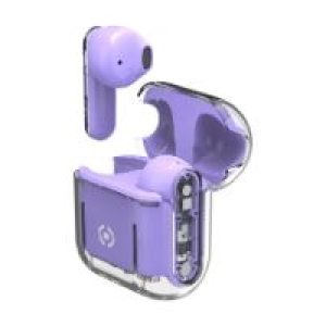 Auriculares CELLY TWS Intraurales Violeta (SHEERVL)