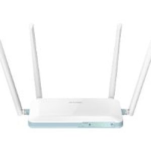 Router D-Link Eagle Pro WiFi 2.4GHz 4G Negro (G403)