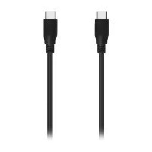 Cable AISENS USB-C/M a USB-C/M 2m Negro (A107-0704)