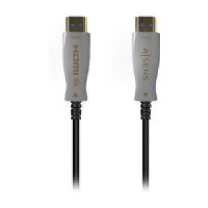 Cable AISENS HDMI A/M a HDMI A/M 100m Negro (A148-0698)
