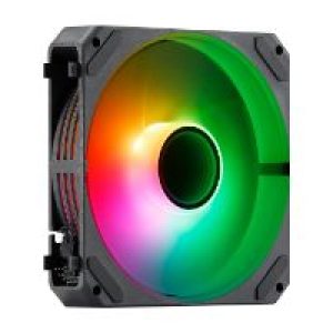 Ventilador Abysm Arclight ARGB Kit 3 Negro (AB311001B)